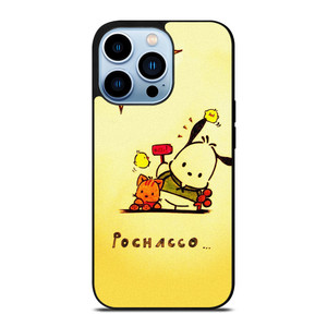 POCHACCO CUTE CARTOON 2 iPhone 13 Pro Max Case Cover POCHACCO CUTE CARTOON 2 iPhone 13 Pro Max Case Cover