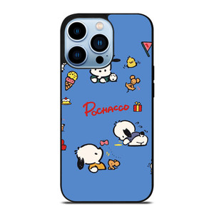 POCHACCO CUTE CARTOON iPhone 13 Pro Max Case Cover POCHACCO CUTE CARTOON iPhone 13 Pro Max Case Cover