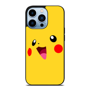 POKEMON PIKACHU ICON iPhone 13 Pro Max Case Cover