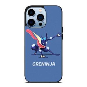 POKOMON GRENINJA iPhone 13 Pro Max Case Cover POKOMON GRENINJA iPhone 13 Pro Max Case Cover