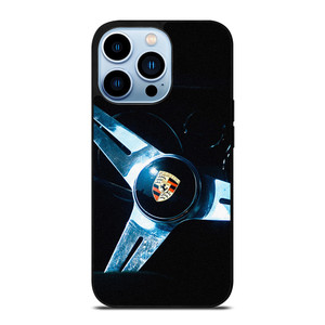PORSCHE VINTAGE STEERING WHEEL iPhone 13 Pro Max Case Cover PORSCHE VINTAGE STEERING WHEEL iPhone 13 Pro Max Case Cover