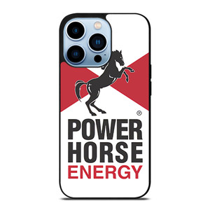 POWER HORSE ENERGY DRINK LOGO iPhone 13 Pro Max Case Cover POWER HORSE ENERGY DRINK LOGO iPhone 13 Pro Max Case Cover