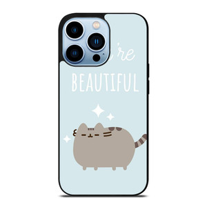 PUSHEEN BEAUTIFUL CAT iPhone 13 Pro Max Case Cover PUSHEEN BEAUTIFUL CAT iPhone 13 Pro Max Case Cover