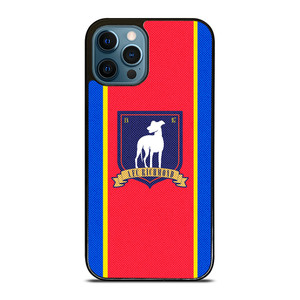 TED LASSO AFC RICHMOND FOOTBALL iPhone 12 Pro Max Case Cover TED LASSO AFC RICHMOND FOOTBALL iPhone 12 Pro Max Case Cover