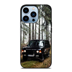RANGE ROVER VINTAGE iPhone 13 Pro Max Case Cover