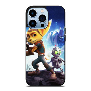 RATCHET AND CLANK VIDEO GAMES iPhone 13 Pro Max Case Cover RATCHET AND CLANK VIDEO GAMES iPhone 13 Pro Max Case Cover
