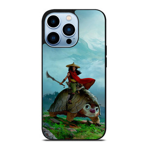 RAYA AND THE LAST DRAGON 2 iPhone 13 Pro Max Case Cover