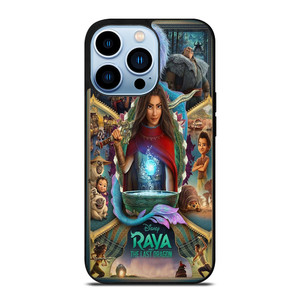 RAYA AND THE LAST DRAGON MOVIES 2 iPhone 13 Pro Max Case Cover