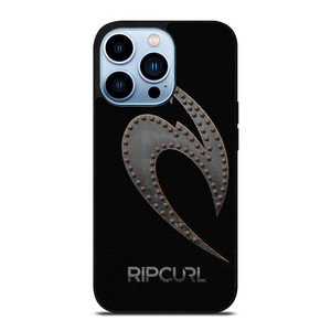 RIP CURL METAL LOGO iPhone 13 Pro Max Case Cover