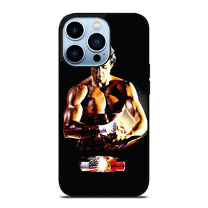 ROCKY BALBOA BOXING ART iPhone 13 Pro Max Case Cover ROCKY BALBOA BOXING ART iPhone 13 Pro Max Case Cover