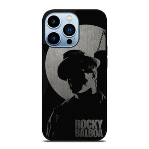 ROCKY BALBOA SILHOUETTE iPhone 13 Pro Max Case Cover ROCKY BALBOA SILHOUETTE iPhone 13 Pro Max Case Cover