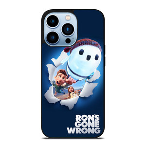 RONS GONE WRONG MOVIES iPhone 13 Pro Max Case Cover RONS GONE WRONG MOVIES iPhone 13 Pro Max Case Cover