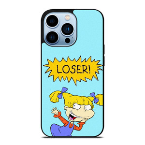 RUGRATS ANGELICA LOSER iPhone 13 Pro Max Case Cover