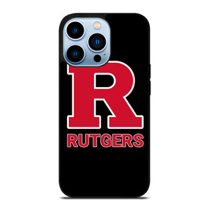 RUTGERS SCARLET KNIGHTS FOOTBALL iPhone 13 Pro Max Case Cover RUTGERS SCARLET KNIGHTS FOOTBALL iPhone 13 Pro Max Case Cover