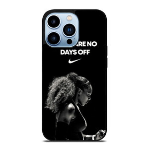 SERENA WILLIAMS NIKE QUOTES iPhone 13 Pro Max Case Cover SERENA WILLIAMS NIKE QUOTES iPhone 13 Pro Max Case Cover