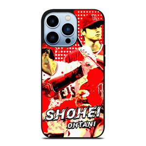 SHOHEI OHTANI LOS ANGELES ANGELS iPhone 13 Pro Max Case Cover SHOHEI OHTANI LOS ANGELES ANGELS iPhone 13 Pro Max Case Cover