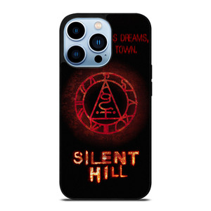 SILENT HILL GAMES SIGN iPhone 13 Pro Max Case Cover SILENT HILL GAMES SIGN iPhone 13 Pro Max Case Cover