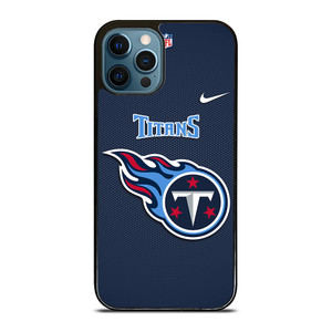 TENNESSEE TITANS NFL FOOTBALL NIKE iPhone 12 Pro Max Case Cover