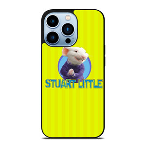 STUART LITTLE CARTOON iPhone 13 Pro Max Case Cover