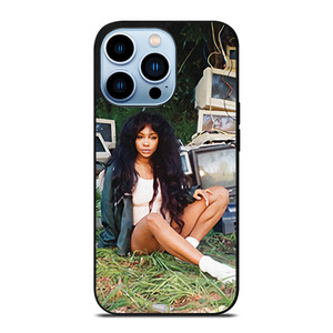 SZA CTRL SINGER iPhone 13 Pro Max Case Cover