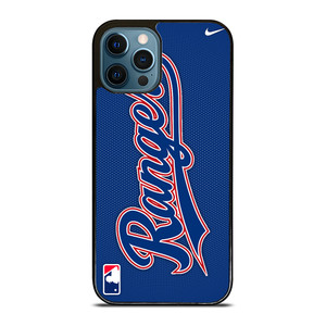 TEXAS RANGERS BASEBALL iPhone 12 Pro Max Case Cover