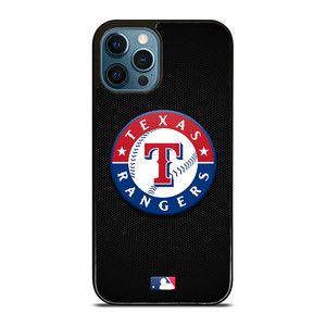TEXAS RANGERS BASEBALL TEAM iPhone 12 Pro Max Case Cover