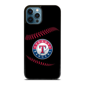 TEXAS RANGERS MLB BASEBALL iPhone 12 Pro Max Case Cover
