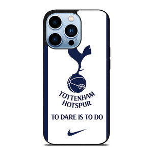 TOTTENHAM HOTSPURS TO DARE IS TO DO NIKE iPhone 13 Pro Max Case Cover TOTTENHAM HOTSPURS TO DARE IS TO DO NIKE iPhone 13 Pro Max Case Cover
