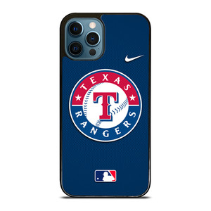 TEXAS RANGERS MLB BASEBALL NIKE iPhone 12 Pro Max Case Cover