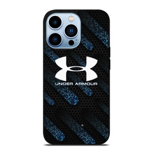 UNDER ARMOUR METAL CARBON iPhone 13 Pro Max Case Cover