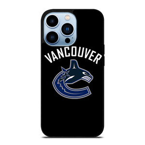 VANCOUVER CANUCKS LOGO iPhone 13 Pro Max Case Cover
