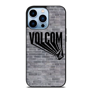 VOLCOM SKATEBOARD iPhone 13 Pro Max Case Cover
