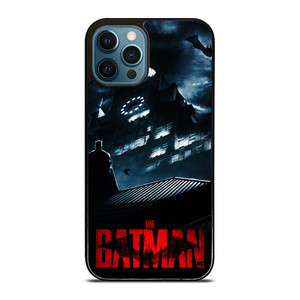 THE BATMAN DC COMIC MOVIES 3 iPhone 12 Pro Max Case Cover