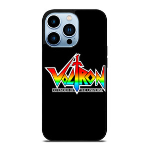 VOLTRON DEFENDER OF THE UNIVERSE LOGO iPhone 13 Pro Max Case Cover
