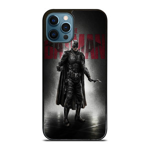 THE BATMAN DC COMIC MOVIES 4 iPhone 12 Pro Max Case Cover