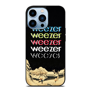 WEEZER PINKERTON ALBUM iPhone 13 Pro Max Case Cover WEEZER PINKERTON ALBUM iPhone 13 Pro Max Case Cover