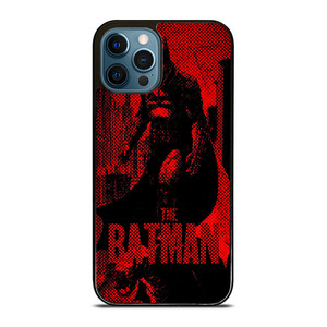 THE BATMAN DC COMIC MOVIES iPhone 12 Pro Max Case Cover
