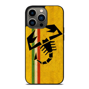 ABARTH LOGO iPhone 13 Pro Case Cover