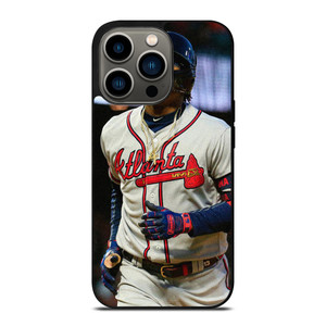 ACUNA JR ATLANTA BRAVES iPhone 13 Pro Case Cover ACUNA JR ATLANTA BRAVES iPhone 13 Pro Case Cover