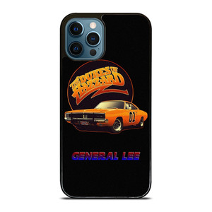 THE DUKES OF HAZZARD GENERAL LEE 2 iPhone 12 Pro Max Case Cover