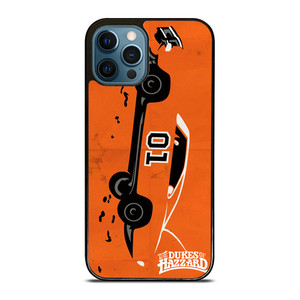 THE DUKES OF HAZZARD GENERAL LEE CAR iPhone 12 Pro Max Case Cover