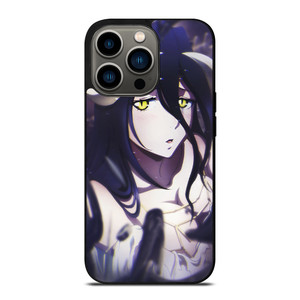 ALBDEDO OVERLORD ANIME iPhone 13 Pro Case Cover ALBDEDO OVERLORD ANIME iPhone 13 Pro Case Cover