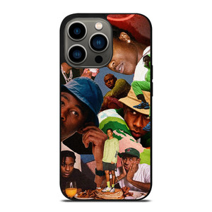 ASAP ROCKY X TYLER THE CREATOR iPhone 13 Pro Case Cover