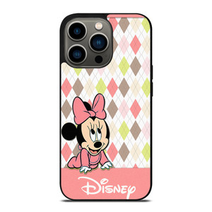BABY MICKEY MOUSE DISNEY iPhone 13 Pro Case Cover
