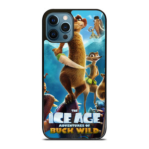 THE ICE AGE ADVENTURES OF BUCK WILD iPhone 12 Pro Max Case Cover THE ICE AGE ADVENTURES OF BUCK WILD iPhone 12 Pro Max Case Cover
