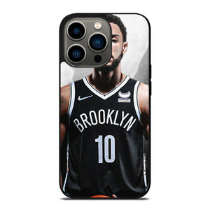 BEN SIMMONS BROOKLYN NETS iPhone 13 Pro Case Cover