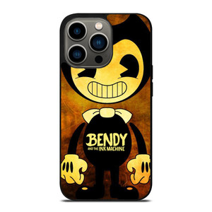 BENDY AND THE INK MACHINE GAMES iPhone 13 Pro Case Cover BENDY AND THE INK MACHINE GAMES iPhone 13 Pro Case Cover