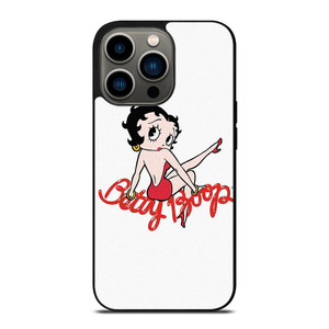 BETTY BOOP SEXY CARTOON iPhone 13 Pro Case Cover BETTY BOOP SEXY CARTOON iPhone 13 Pro Case Cover