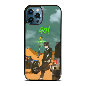 THE KID LAROI GO iPhone 12 Pro Max Case Cover THE KID LAROI GO iPhone 12 Pro Max Case Cover