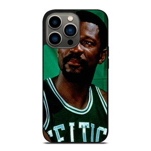 BILL RUSSEL BOSTON CELTIC 2 iPhone 13 Pro Case Cover BILL RUSSEL BOSTON CELTIC 2 iPhone 13 Pro Case Cover